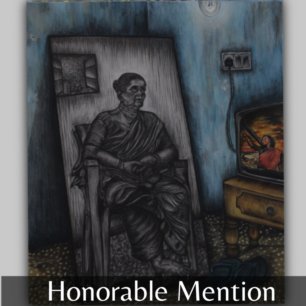 Honorable Mention Khushboo Parmar