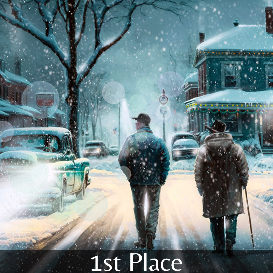 First Place- Allan Linder