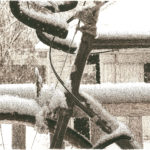 Best in Show_Azul_Sphaera_Snow_on_Bike_penandink_14x10in_2016