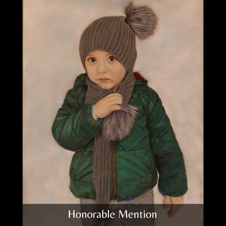 Honorable Mention - Carina Imbrogno