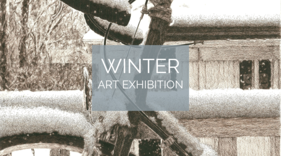 Winter 2023 Exhibition banner