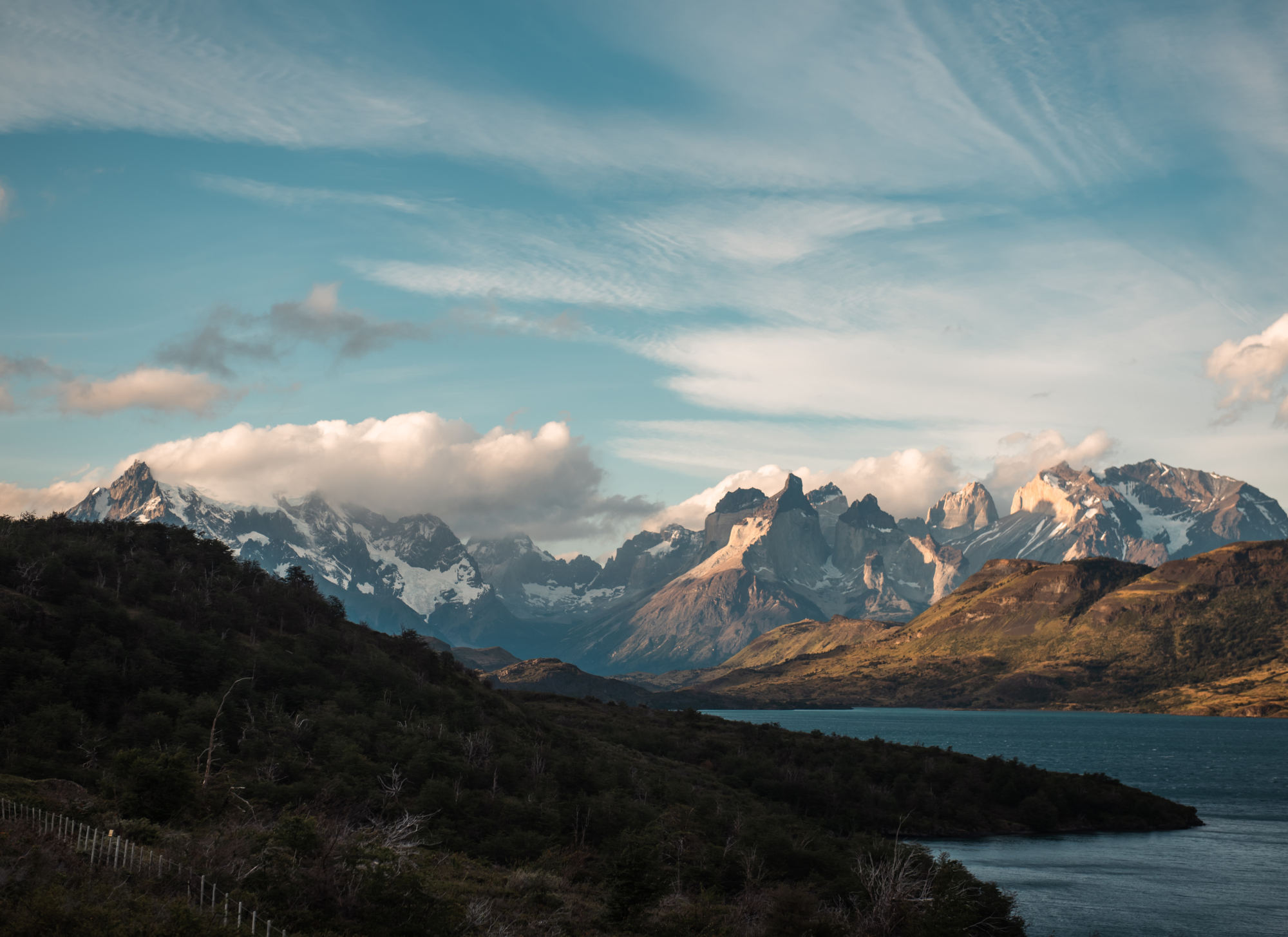 1st Place- Elizabeth, Spear - Patagonia 2
