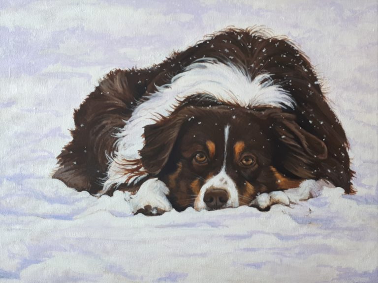 Honorable Mention KristenFederchuk_SnowDay_2022