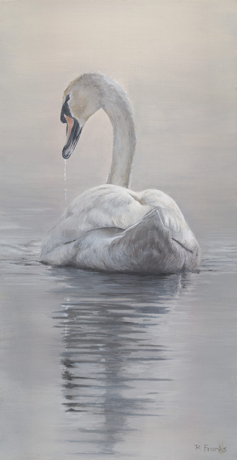 Honorable Mention RhondaFranks_LeadingtheWay_Acrylic