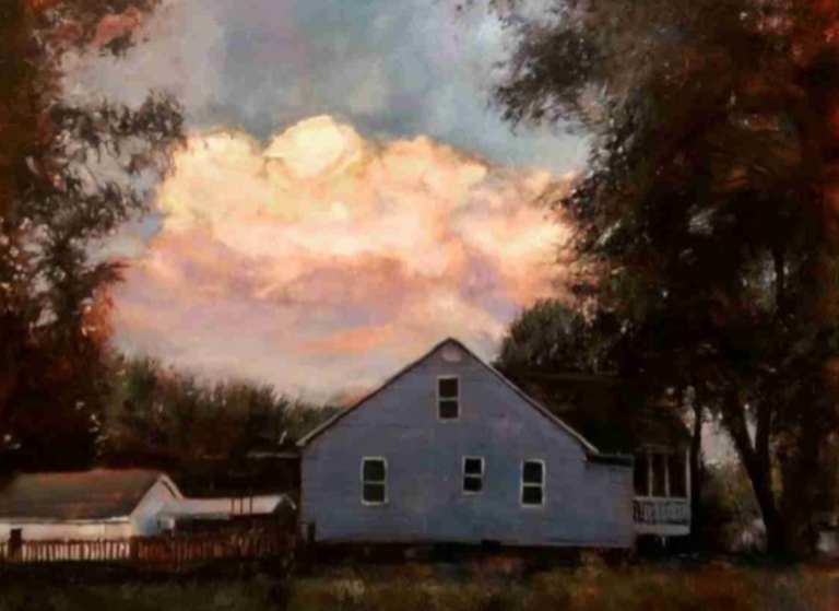 Marketa, Cenker - The Evening Light