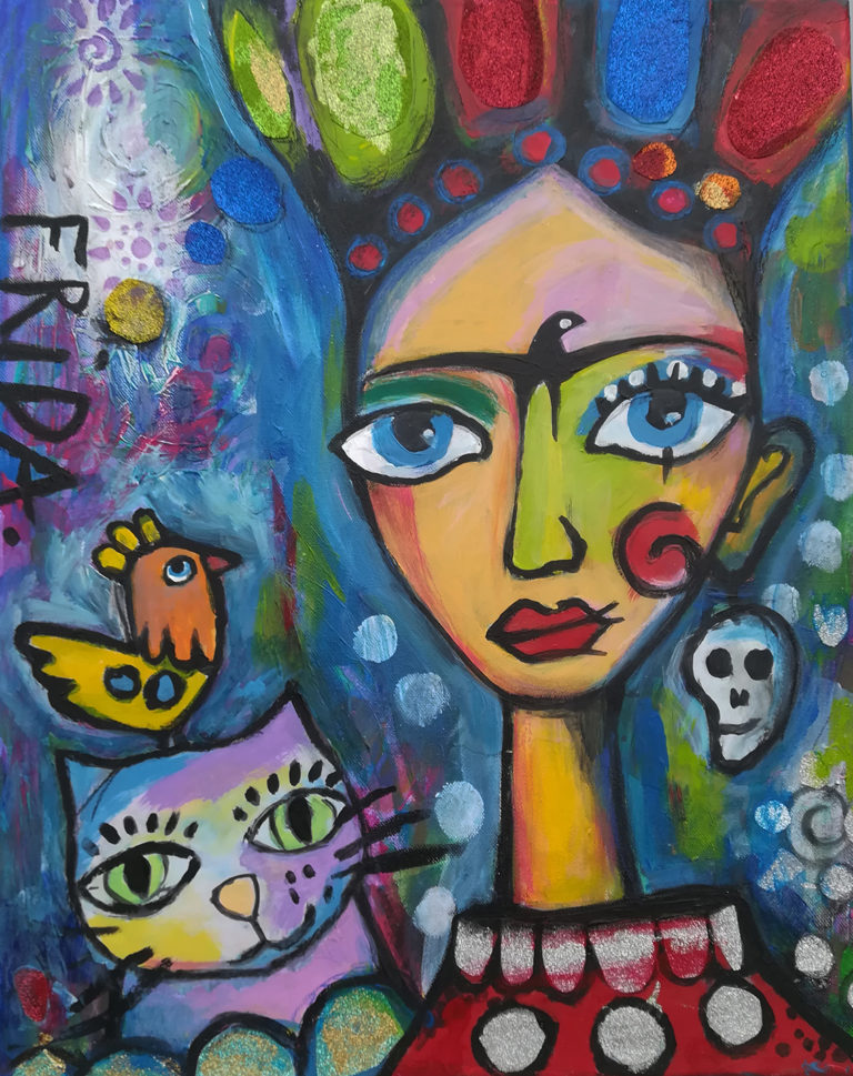 Honorable Mention Susa Höhle Frida Wild