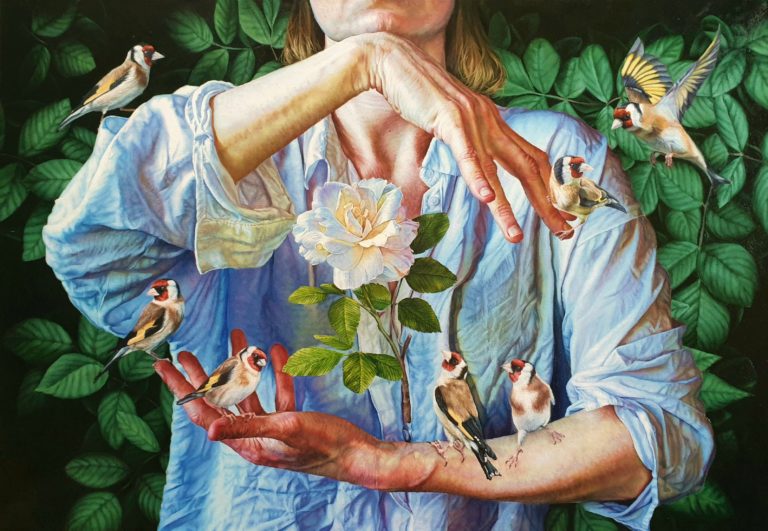 Best in Show Kasia Przado Radiant at Heart