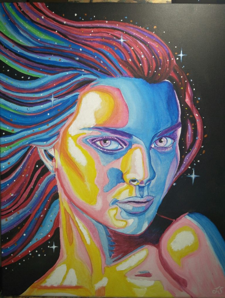 Honorable Mention Tabytha Schaefer Vibrant serenity No. 2