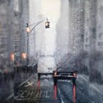 Best in Show- Irina Yushmanova_Rainy city