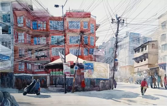 Best in Show- IrinaYushmanova_Bangkok pulse