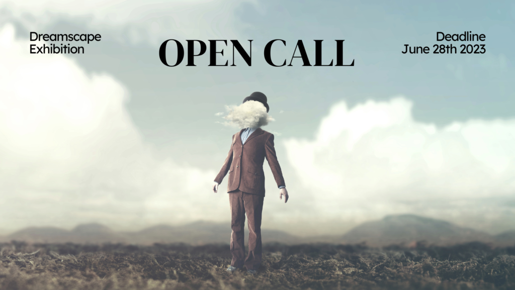 Dreamscape Art Exhibition Call for entry