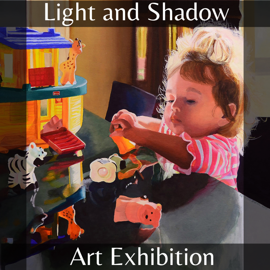 Linda McCord Light and Shadow front page