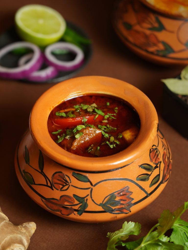 Vasu Kalra -Handi Gosht -Digital