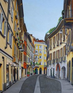 Maria Deely-Brera Milano