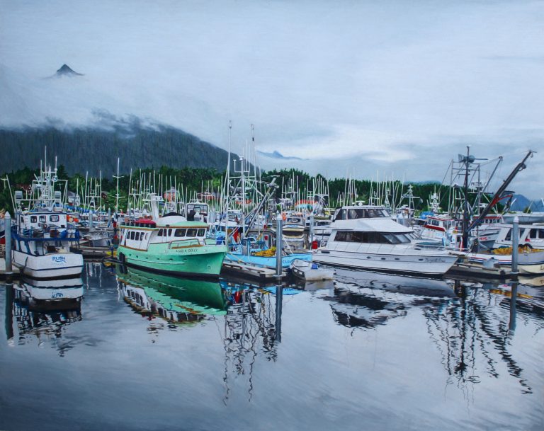 Maria Deely-Sitka Alaska