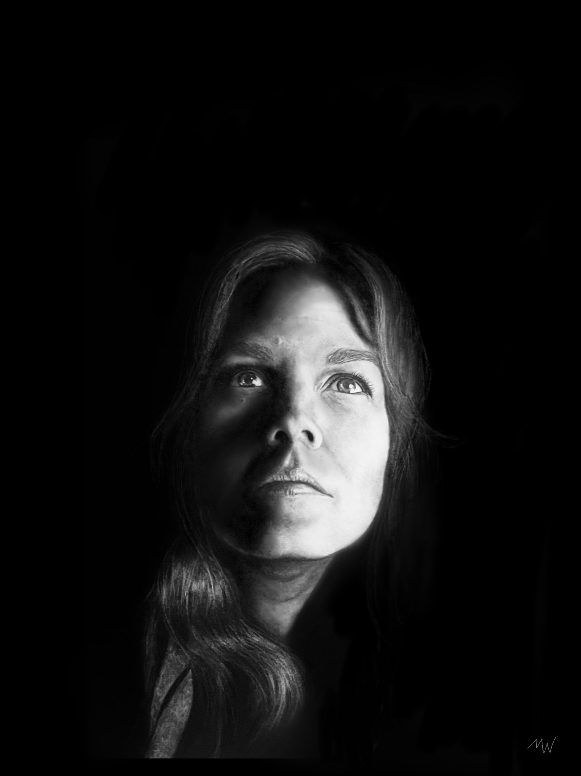 Michelle Weeks - Title- Into the Light