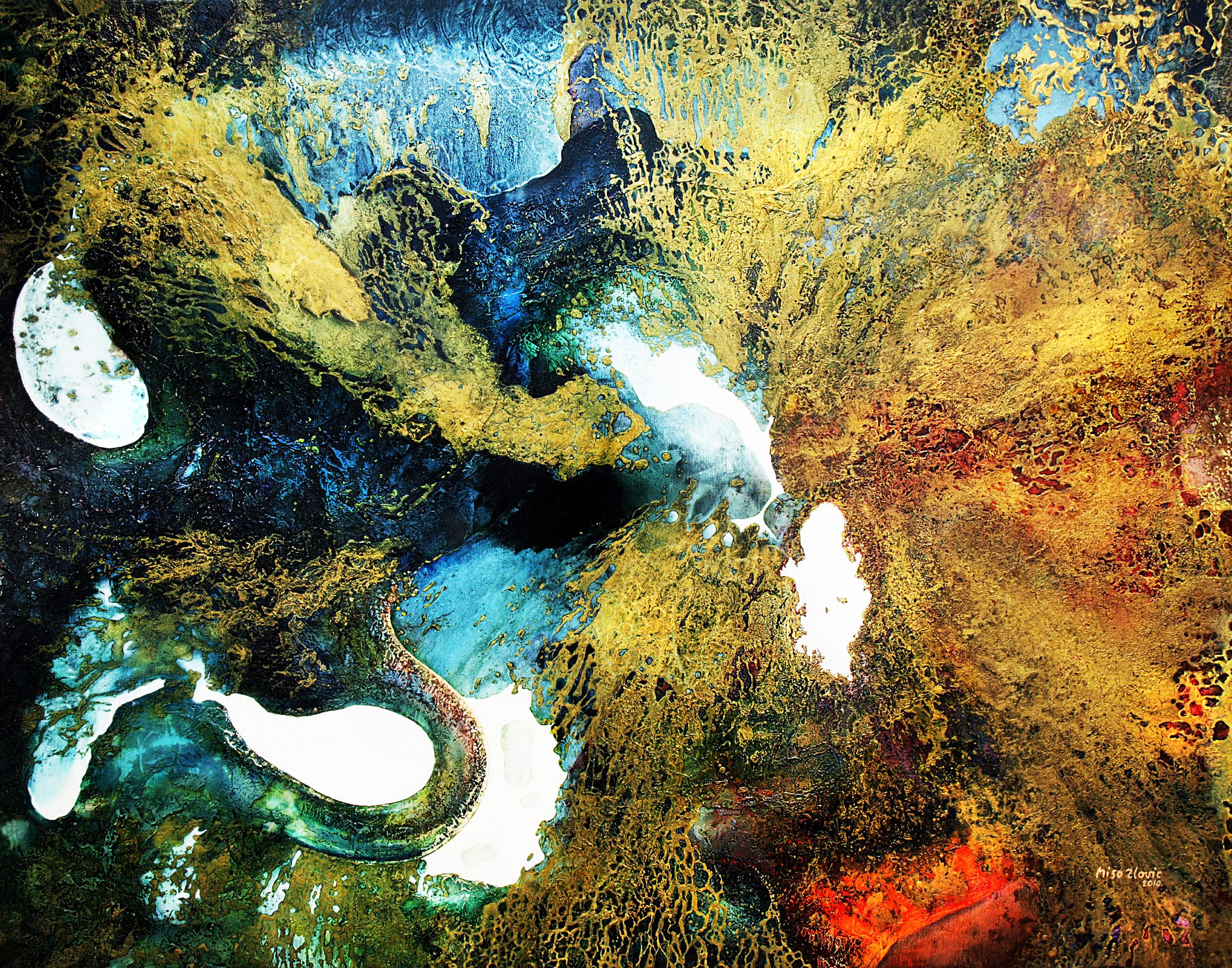 Miso Zlovic - It Could Be Like This