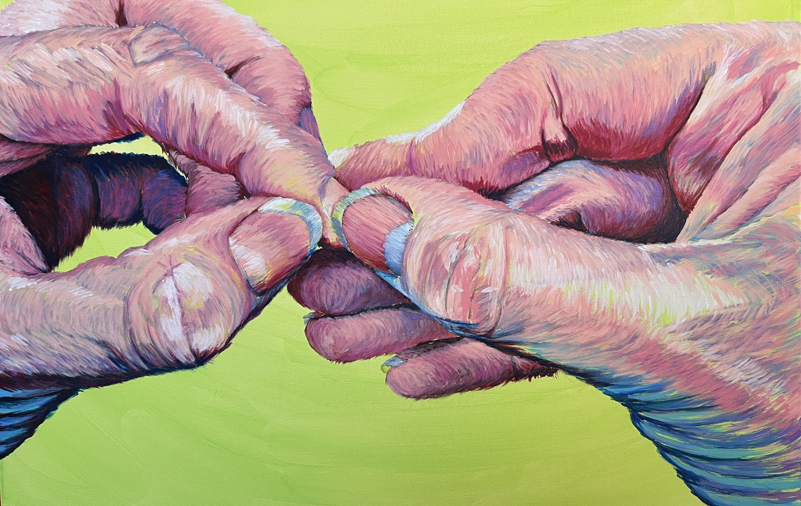 Renee Kuharchuk Picking 5