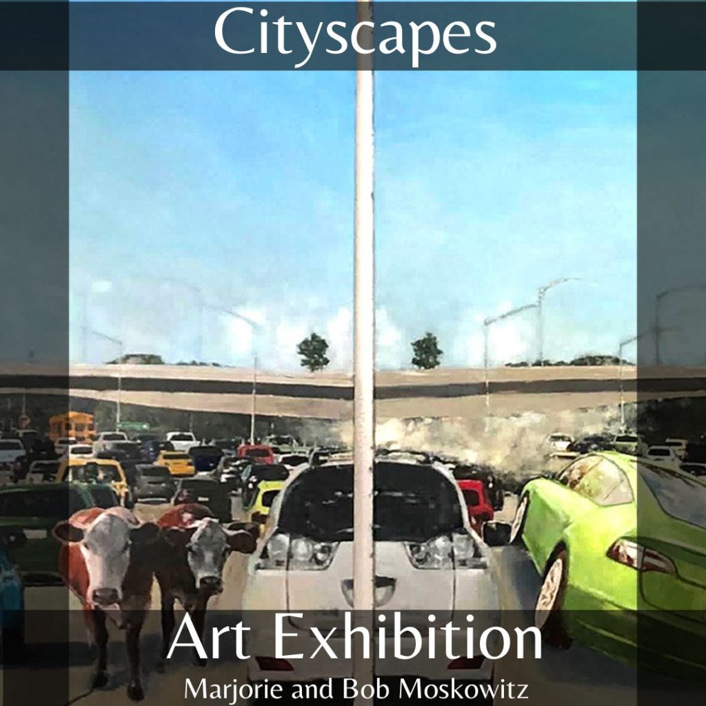 Cityscapes - 2nd Online Art Exhibition