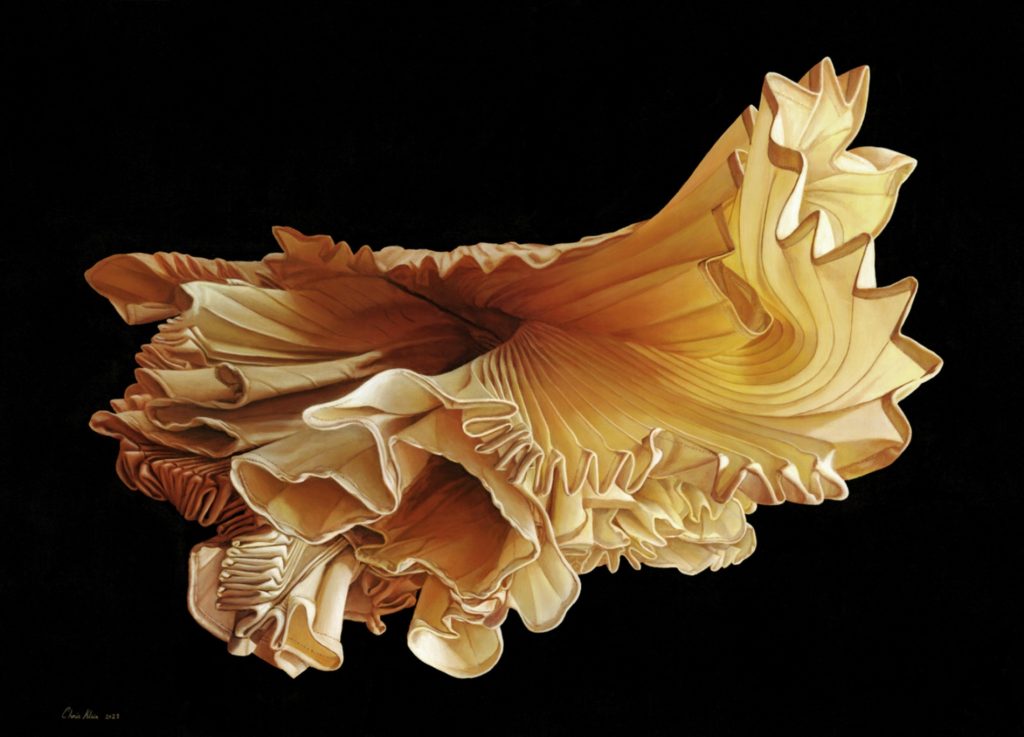 Acrylic paintings by Chris Klein. Grand Prize Winners of the Blu Sky Artist Award at Ten Moir Gallery