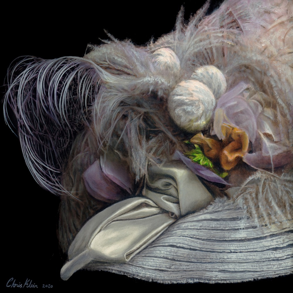 Acrylic paintings by Chris Klein. Grand Prize Winners of the Blu Sky Artist Award at Ten Moir Gallery