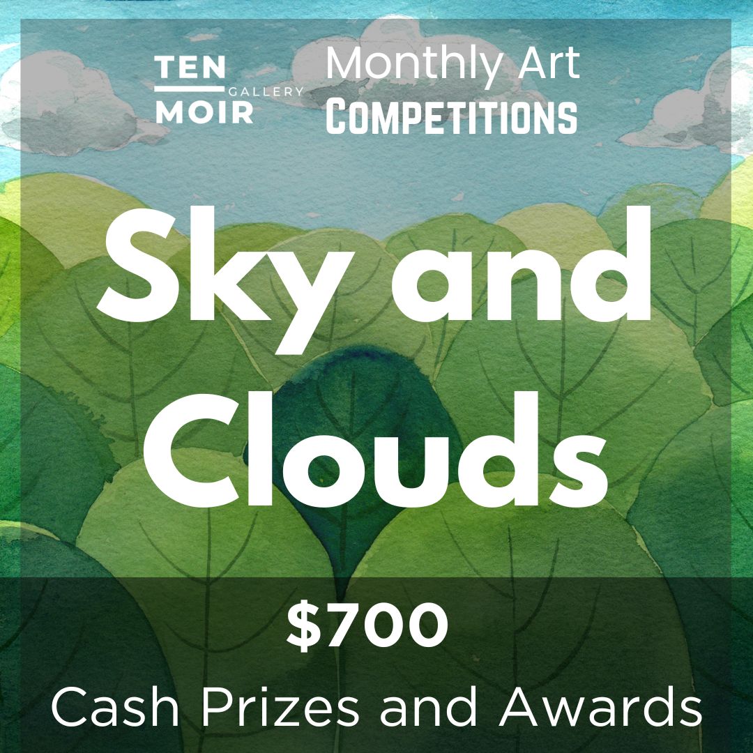 Sky and Clouds Online Art Competition