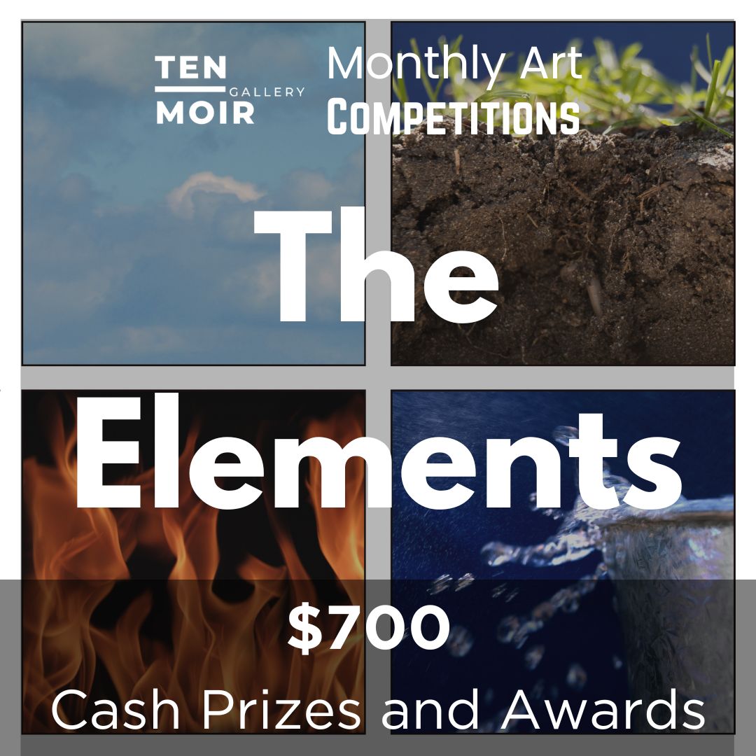 The Elements Online Art Competition