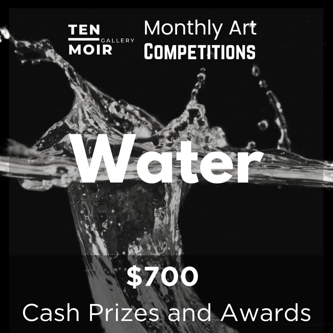 Water Online Art Competition