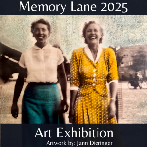 Memory Lane 2025 Exhibition Photo