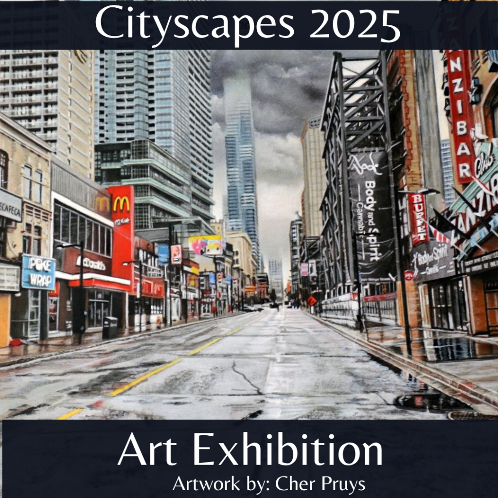 Cityscapes 2025 Exhibition Photo