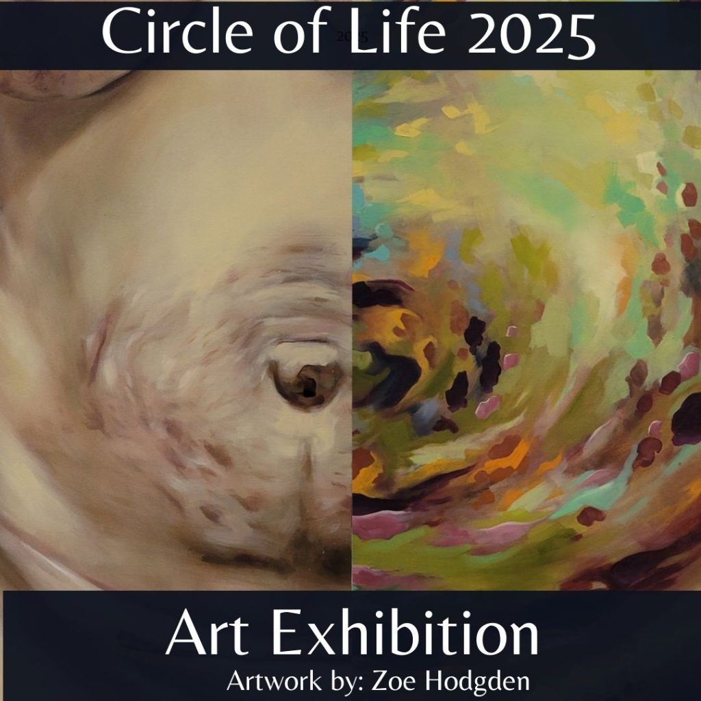 Circle of Life 2025 Exhibition Photo