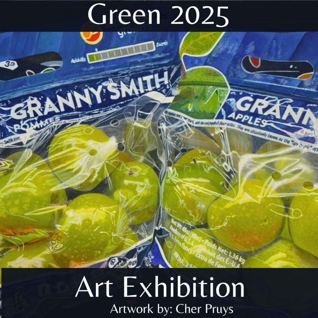 Green 2025 Exhibition Photo