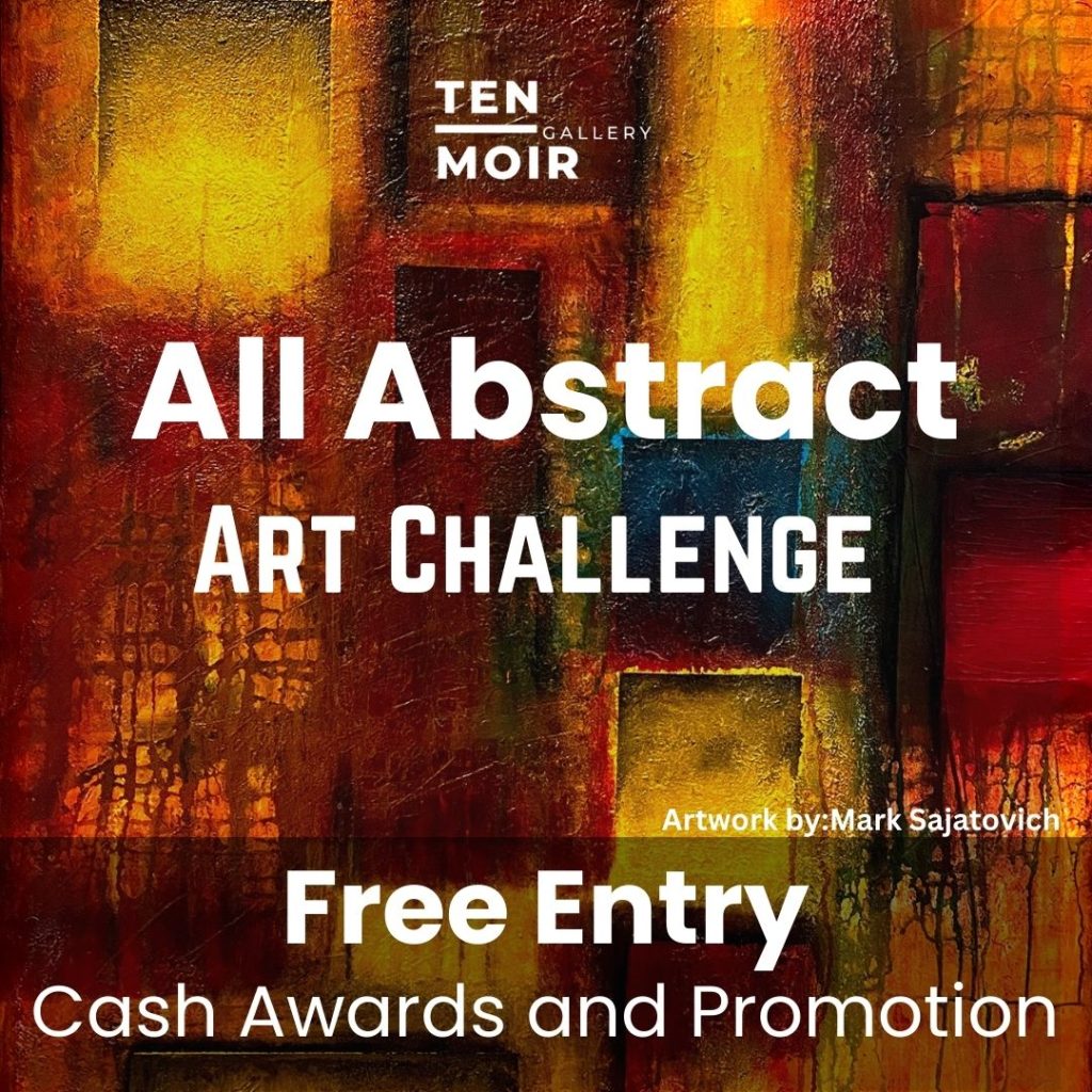 All Abstract Art Challenge 2026 - Free Entry