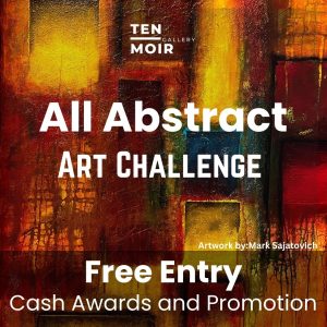 All Abstract Art Challenge 2026 - Free Entry