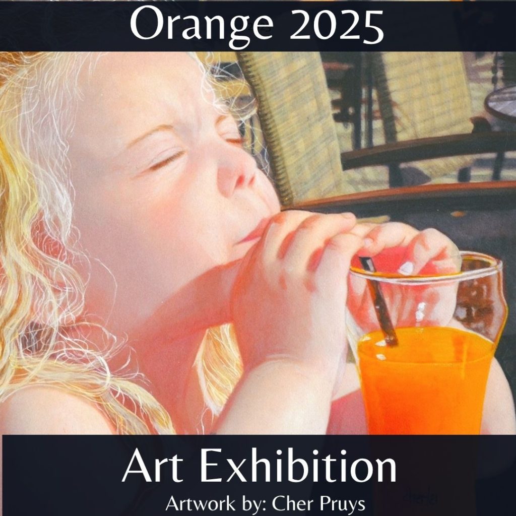 Orange 2025 Exhibition Photo