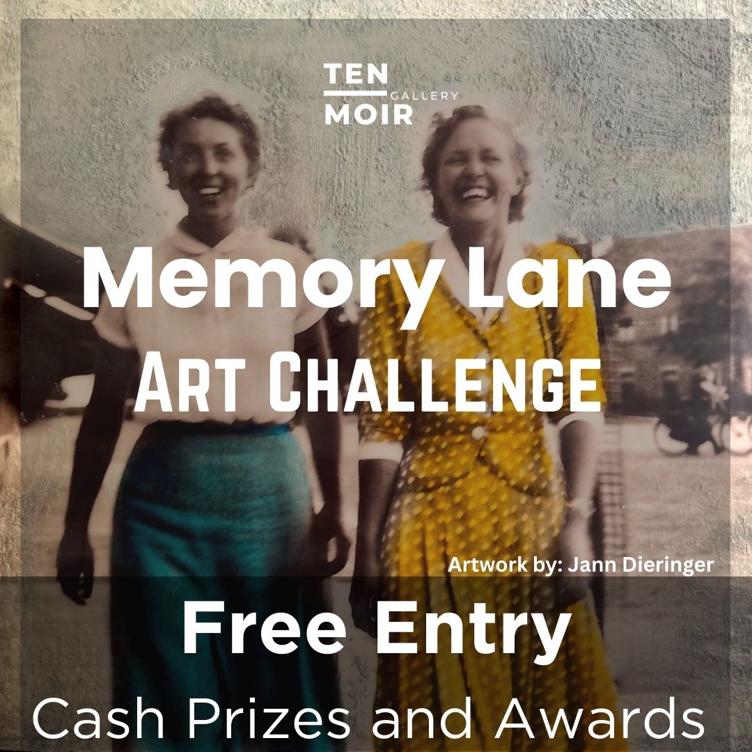 The Memory Lane Online Art Competition Free Entry