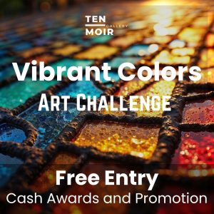 Vibrant Colors Art Challenge 2026