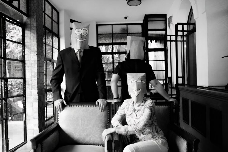 Lexiong Ying - The Hypocritical Us - Experimental Photography 2