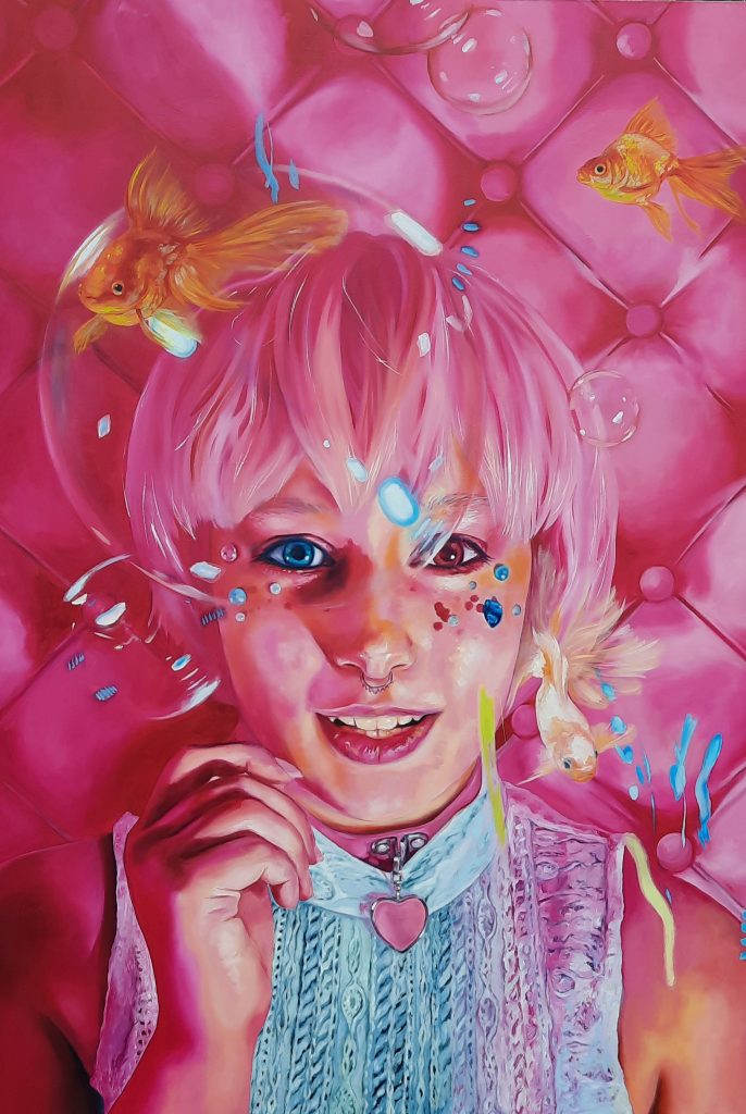 Samantha Schneider - Bubblegum Bitch