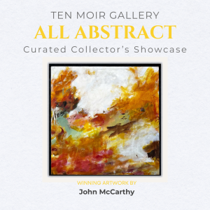 All Abstract Curated Collector's Showcase Promo image - Samantha Schneider