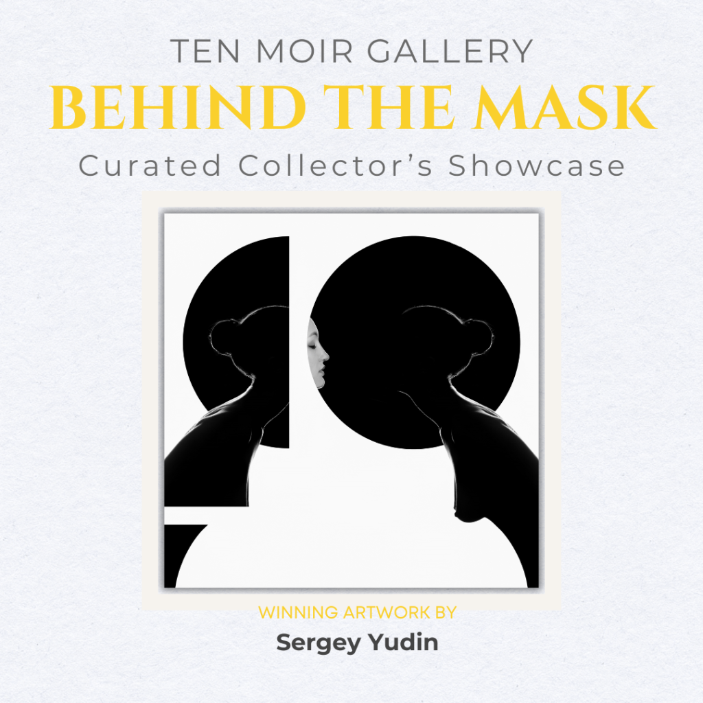 Behind The Mask Curated Collector's Showcase Promo image - Samantha Schneider