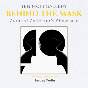 Behind The Mask Curated Collector's Showcase Promo image - Samantha Schneider