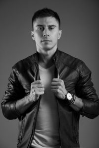 Photographer Sergey Yudin self photo