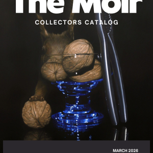 The Moir Collectors Catalog - March 2026 - Issue No 1