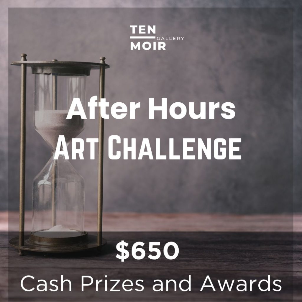 After Hours Online Art Challenge Free Entry