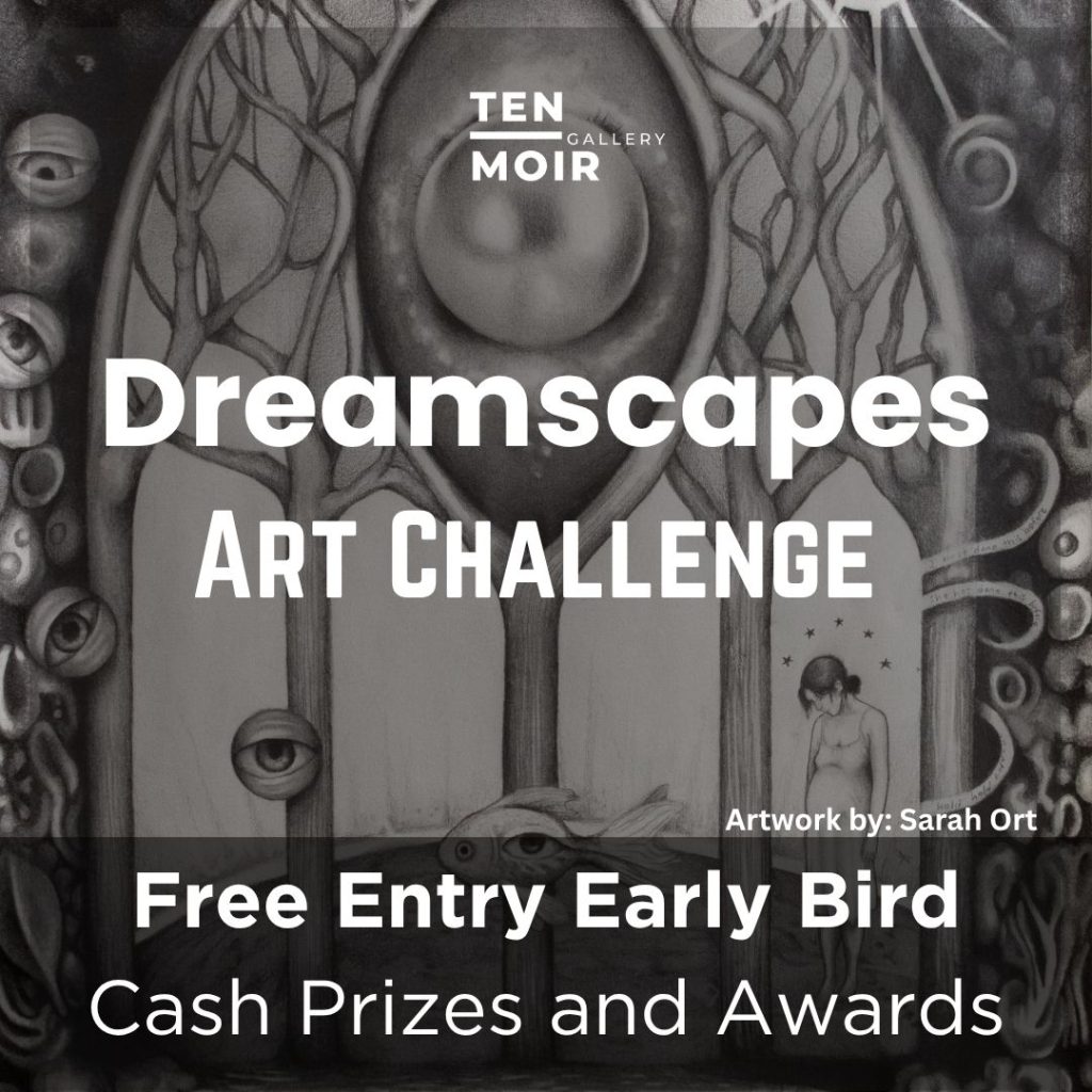 Dreamscapes Online Art Competition Free Entry