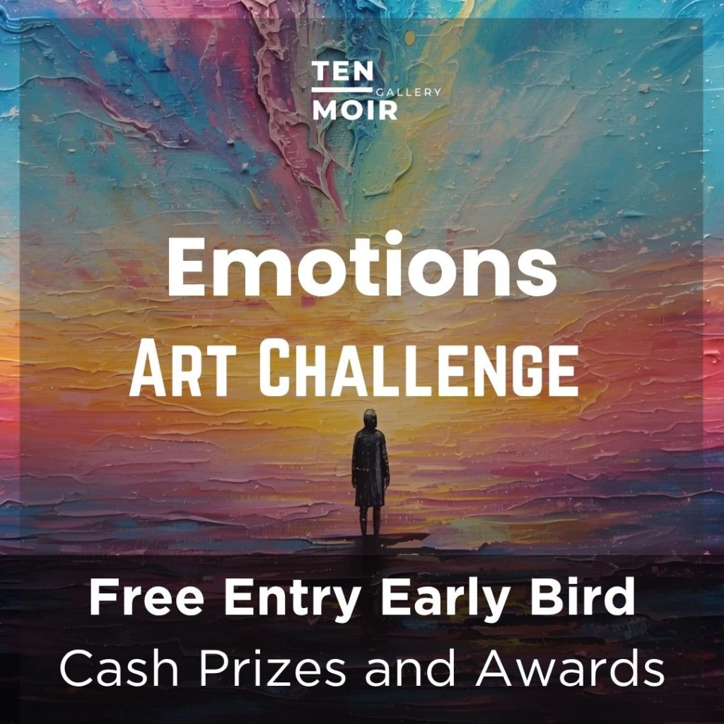 Emotions Online Art Competition Free Entry