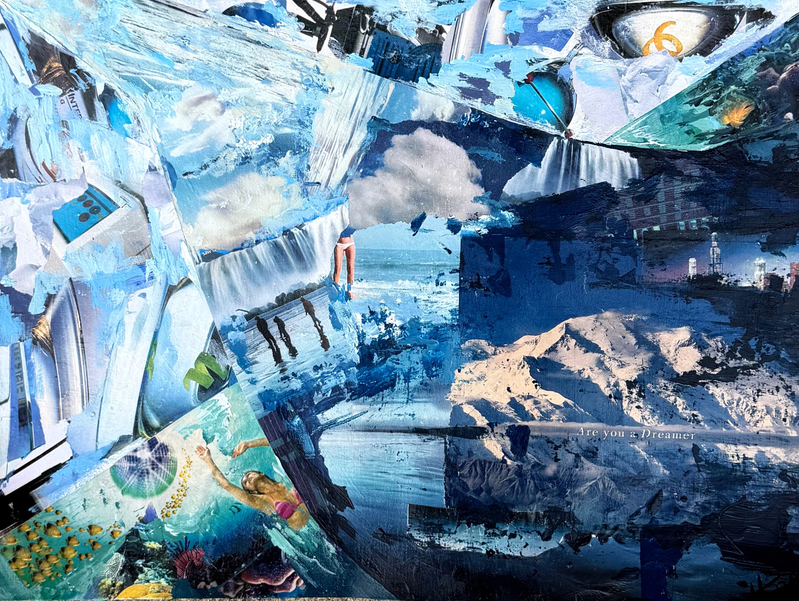 Hailey Klopstein - Deep Dream