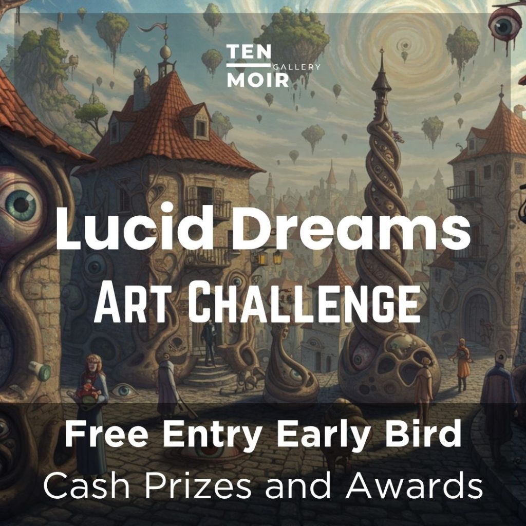 Lucid Dreams Online Art Competition Free Entry