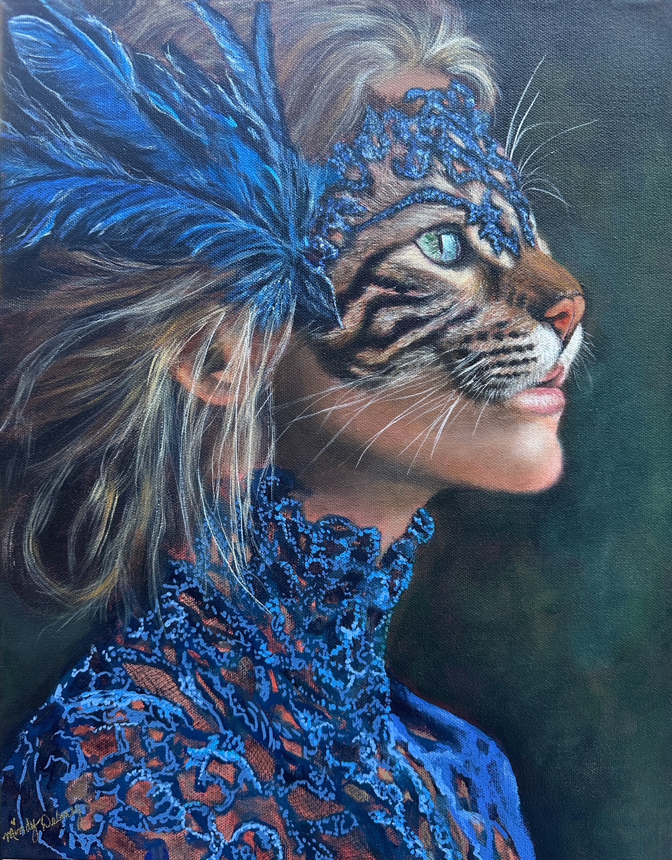 Mindy Delaney - Rebirth